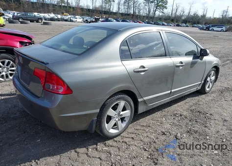 2008 Honda Civic Ex z USA, uszkodzony, nr VIN 2HGFA16848H301826